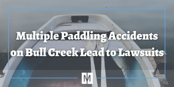 Paddling Accidents On Bull Creek Lawsuit
