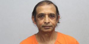 Joseph Fernando mugshot