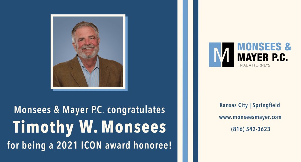 2021 ICON Award Honoree