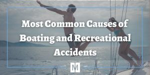 Recreational and Boating Accidents