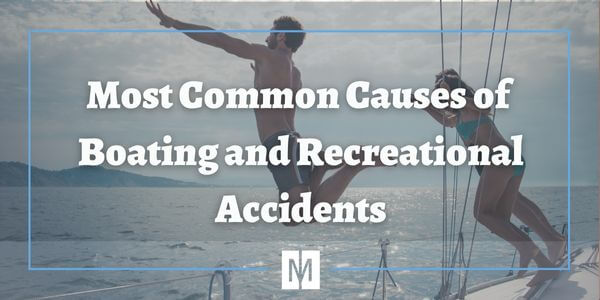 Recreational and Boating Accidents