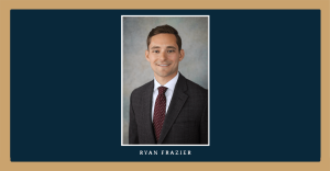 Attorney Ryan Frazier