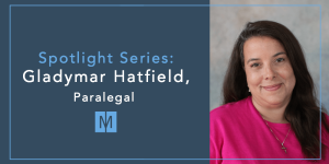 Monsees & Mayer Paralegal, Glad Hatfield