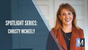 Spotlight Series-Christy McNeely