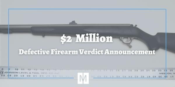 $2 Million Verdict