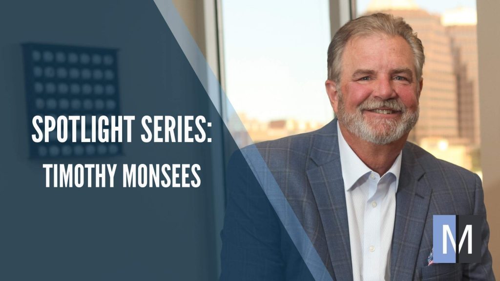 Spotlight Series Timothy Monsees