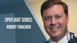 Spotlight Series: Robert Thrasher