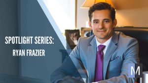 Spotlight Series: Ryan Frazier