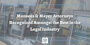 Monsees and Mayer Super Lawyers Rising Stars