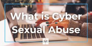 what is cyber sexual abuse