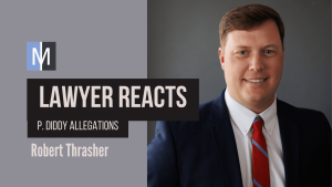 Lawyer Reacts P. Diddy Allegations