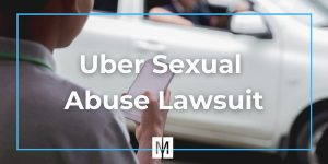 Uber Sexual Assault Lawsuit