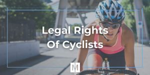 legal rights of cyclists