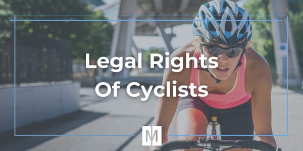 legal rights of cyclists